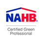 NAHB Certified Green Professional Logo