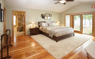 Turning a Master Bedroom into a Master Suite