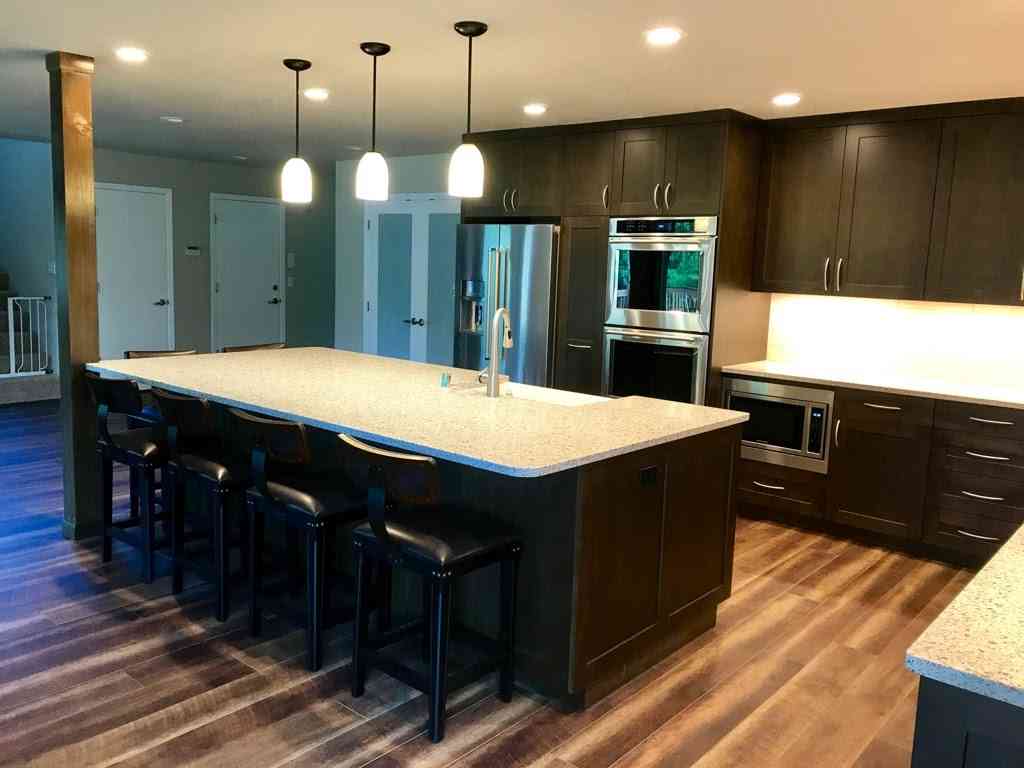 Custom Kitchen Countertops Designers Northwest Vancouver Wa