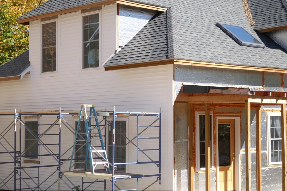 Home Exterior Remodeling